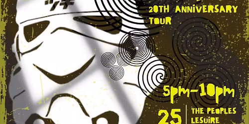 Rave Makes Glasgow presents.. TOKYO ACID CRU