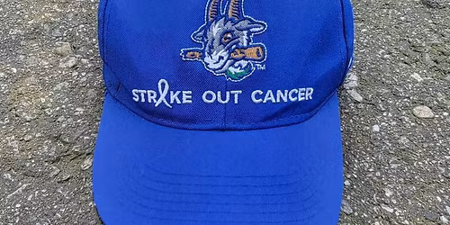 Strike Out Cancer & Baby You're a Firework