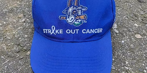 Strike Out Cancer & Baby You're a Firework