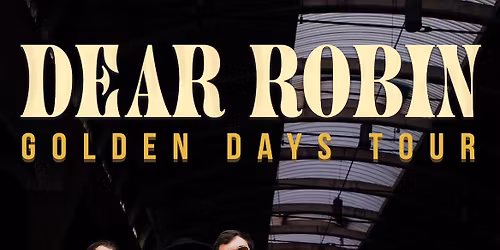 Golden Days Tour - St. Spiritus Greifswald