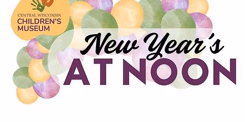 CWCM New Year's at Noon!