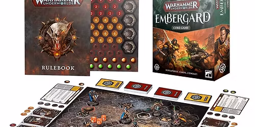 Road to the Alberta Classic! Warhammer Underworlds Skirmish!