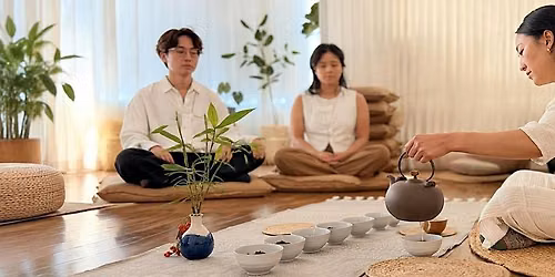 Bowl Tea Ceremony with Mindy