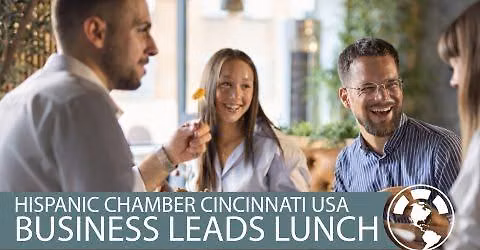 HCCUSA Business Leads Lunch - Aug 2026