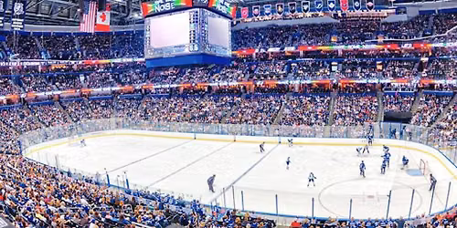 Tampa Bay Lightning vs. Washington Capitals