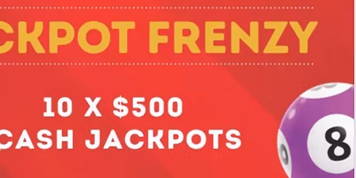 JACKPOT FRENZY