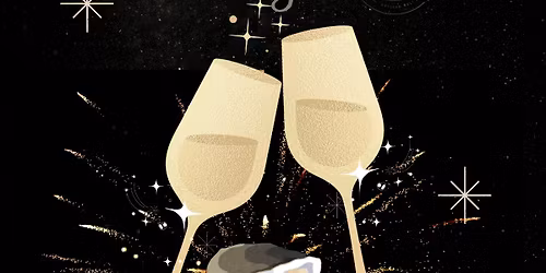 Champagne & Oysters