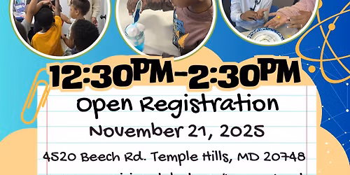 \ud83c\udf1f VHLC Microschool STEM Fun Day! \ud83c\udf1f