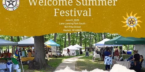 Welcome Summer Festival 2026