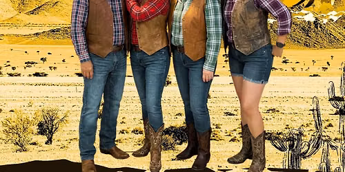 Cristo Rey Western Hoedown