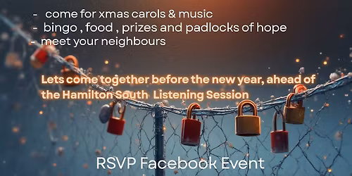 Hope for Hamo South Christmas