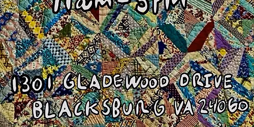 Blacksburg Book, Art, and ZIne Fair