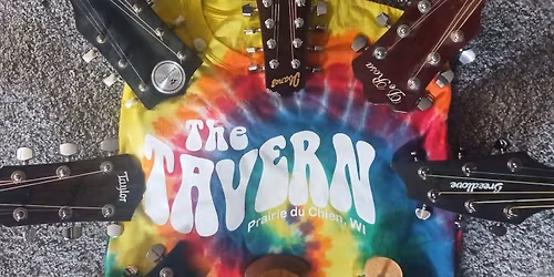 Andy Jay and Amanda Fahey live at tavern