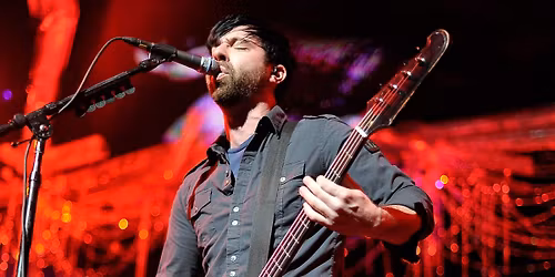 Chevelle with Dead Poet Society