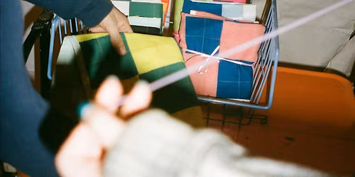 Win Win Wintertime Artisan Marketplace!