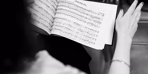 Shape note singing: Shenandoah Harmony & The Valley Pocket Harmonist