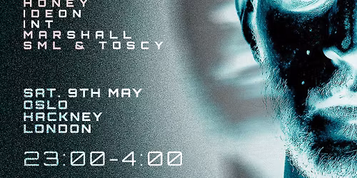 B&M Presents: Merikan + The Neuroheadz