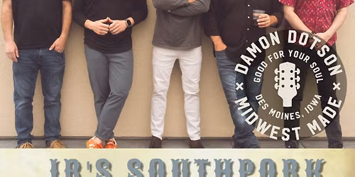 Damon Dotson @ Jr\u2019s Southpork Ranch