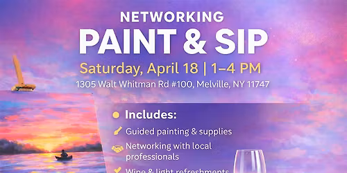 Paint and Sip Social
