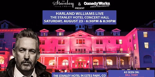 Parking Harland Williams