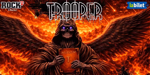 TROOPER - ALBA IULIA - Spa\u021biile Ryma