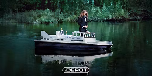 Jeroen Leenders 'Laatste Kaartjes' \/ Het Depot