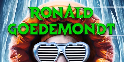 Ronald Goedemondt - Mijn Lieve Achterdocht (Try Out)