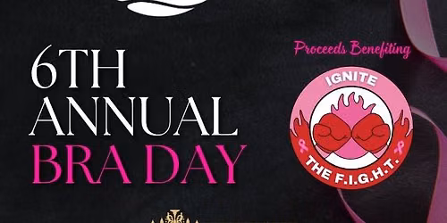 6th Annual Bra Day Event Presented by Coastal Cosmetic and Plastic Surgery Center