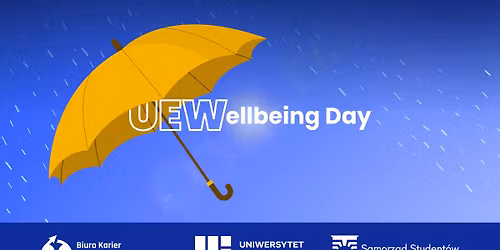 UEWellbeing Day | Przystanek: Zdrowie \ud83d\udc99