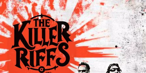 The Killer Riffs jam the Legion!!!