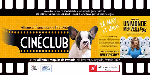 Cin\u00e9Club - Un monde merveilleux 
