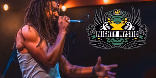 Mighty Mystic Pre-4th of July Reggae Jam