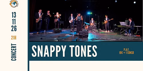 SNAPPY TONES \u27a4 @marinsdeaudouce \u27a4 Ramonville