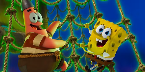 THE SPONGEBOB MOVIE: SEARCH FOR SQUAREPANTS (IN PARTNERSHIP WITH SOUTH BELFAST FOODBANK)