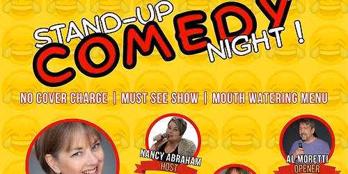 Comedy Night at the Inn