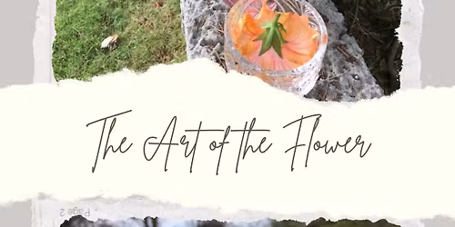 Art of the Flower - Peterborough 