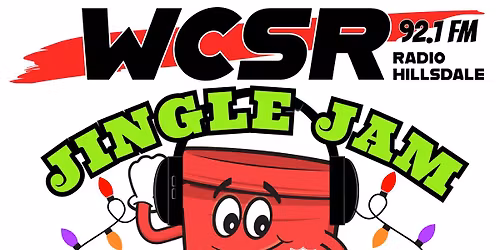 WCSR Jingle Jam for the Salvation Army