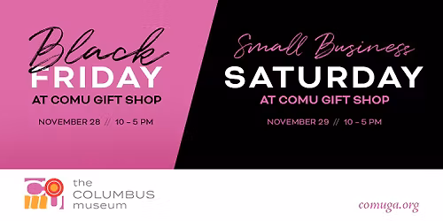 Black Friday\/Small Business Saturday Sale