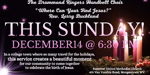 Community Christmas Candlelight Worship