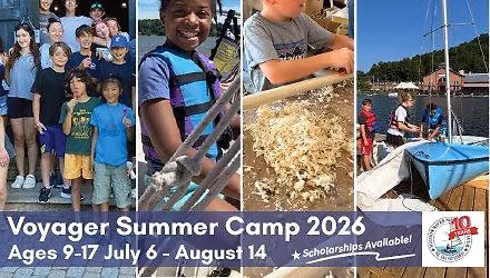 Voyager Summer Camp: Ages 9 - 17