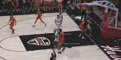 Bowling Green State Falcons at Northern Illinois Huskies Mens Basketball