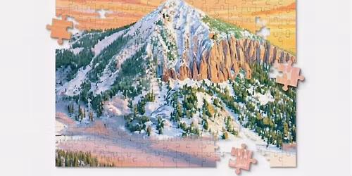 Speed Puzzling Happy Hour