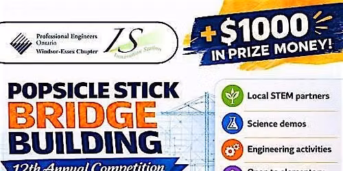 PEO Windsor-Essex Chapter Innovation - Engineering Your Life 2026