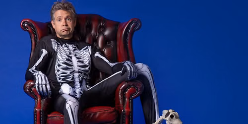 Rob Rouse: Funny Bones | Social | Hull