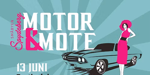 MOTOR & MOTE 2026
