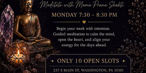Meditation Monday