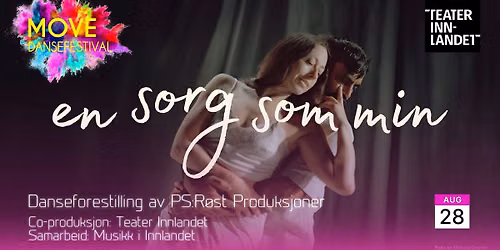 En Sorg Som Min - Danseforestilling av PS:R\u00f8st Produksjoner