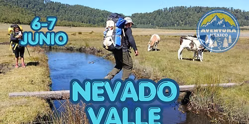 NEVADO - VALLE