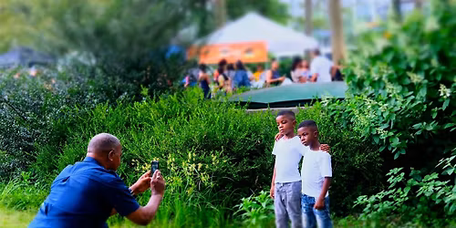 JAMEL SHABAZZ & MAKING IT IN NEW YORK: ART, HUSTLE & THE COST OF THRIVING