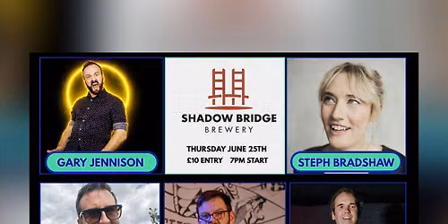 Shadow Bridge Comedy Club 